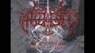 Enslaved - Krigaren Eg Ikkje Kjende