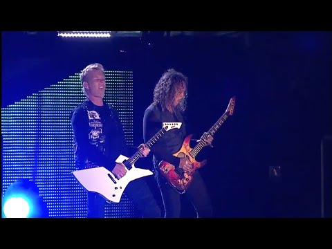 My Friend Of Misery - Best Live Performance!! 2012.05.25 Rock in Rio Lisbon - Metallica メタリカ ライブ