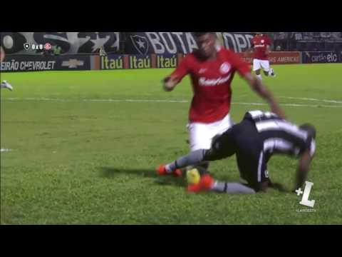 Botafogo 1 x 0 Inter - Narração Rádio Gaúcha -...