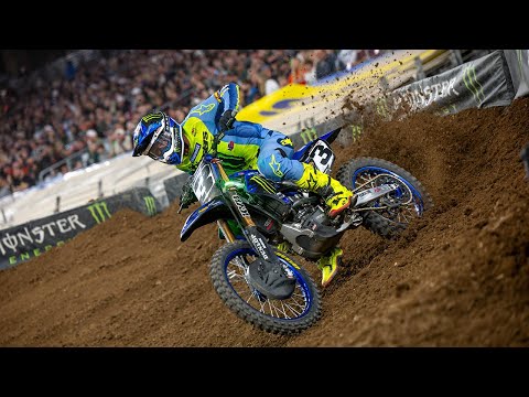 Dirt Shark | UNSOUND ft. Eli Tomac - Glendale Supercross 2025