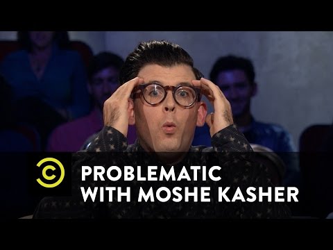 Problematic with Moshe Kasher - Moshe Gets Alt-Curious