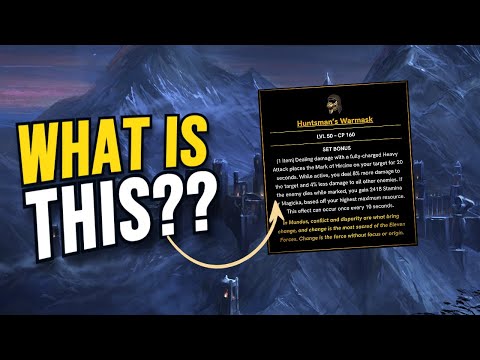 Eso New Mythic Items