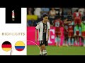 Defeat at end of season | Germany vs. Colombia 0-2 | Highlights | Friendly