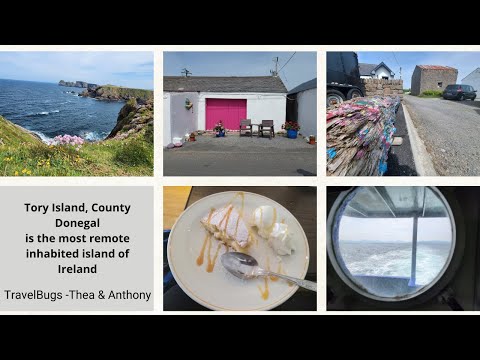 Tory Island - Fantastic visit to Tory Island, Ireland.