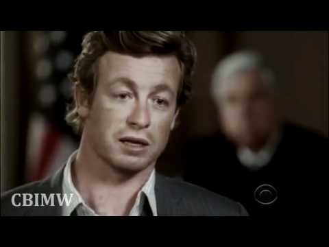 The Mentalist (4x01) - Scarlet Ribbons Red John is still alive