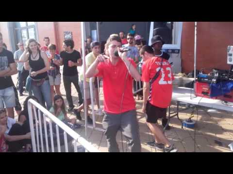 CHAR LEE vs JOTAPINCHE (BATALLÓN) (RÉPLICA)