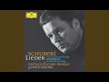 Schubert: Jägers Liebeslied, D 909