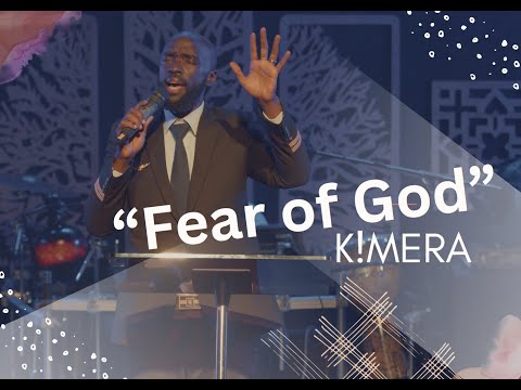 FEAR OF GOD - K!MERA (HEARTS & MINDS - LIVE IN KAMPALA)