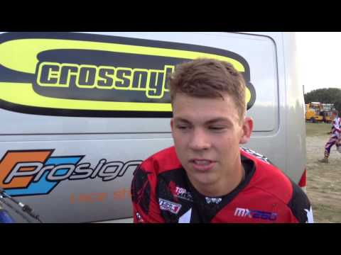 Crossnyt Tv Med Thomas Kjer Olsen.