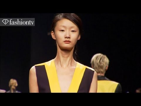 Designers at Work - C'N'C Costume National Fall 2011: Ennio Capasa | FashionTV - FTV.com