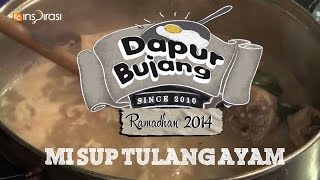 Dapurbujang Ramadhan Sup Tulang Кино для всей семьи Dapurbujang Ramadhan Mi Sup Tulang Ayam