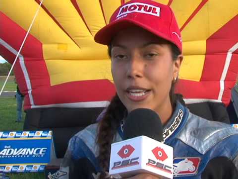 FINAL SCOOTER FEMENINO - III VALIDA CAMPEONATO OCCIDENTAL DE MOTOVELOCIDAD