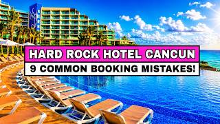 Hard Rock Hotel Cancun Review - 9 Booking Mistakes to Avoid