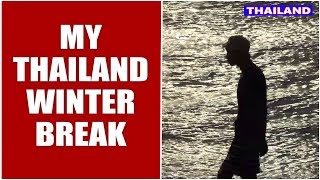 My Winter break Thailand & Philippines 2017