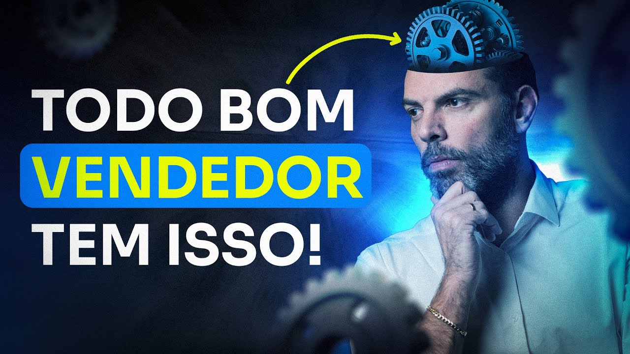 Como ser um vendedor persistente sem ser chato? | Thiago Concer