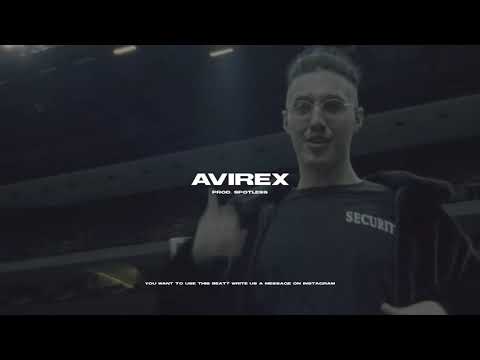 RIN Type Beat "AVIREX"