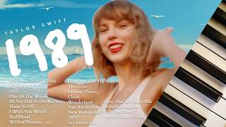 Download lagu Taylor Swift | 1989 | 2 Hours of Calm Piano ♪ mp3
