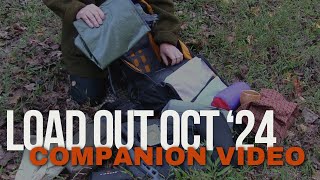 Load Out Oct '24