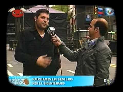 BENDITA TV 233 - INFORME BICENTENARIO