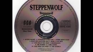 Steppenwolf - A Girl I Knew (1969 - Disc 1)