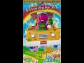 Microsoft ActiMates Showcase Barney S Adventure Bus Canadian Print