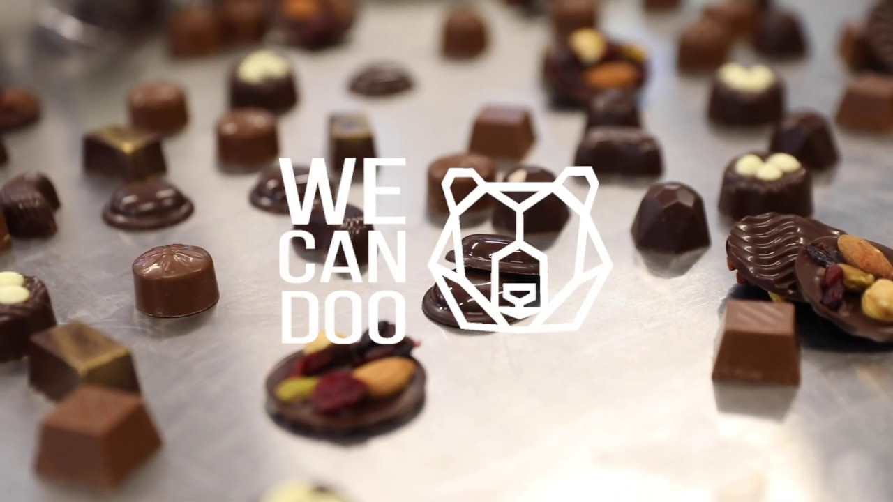 Initiez-vous à la chocolaterie - Video