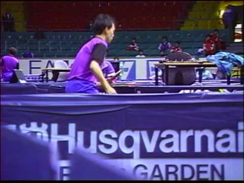 Dimtriy Mazunov Practice at the 1993 World Championships