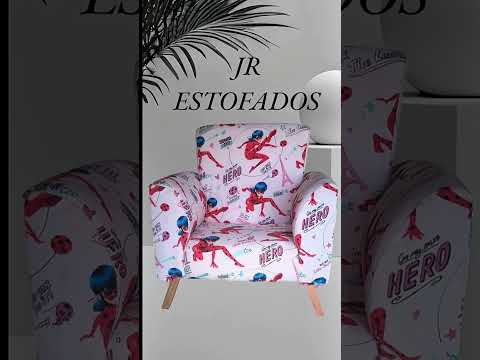 Quer renovar seu sofá? JR Estofados faz sob medida pra você! | Reforma e fabricação em Novo Gama-GO