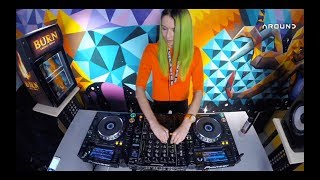 Miss Monique - Live @ Mind Games 074 x Radio Intense 2017