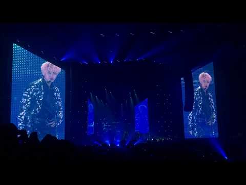 180906 BTS 방탄소년단 Singularity (김태형/뷔) (Taehyung/V)