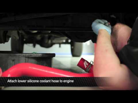 How To Install: Mishimoto 2003-2007 Ford Powerstroke 6.0L Silicone Hose Kit