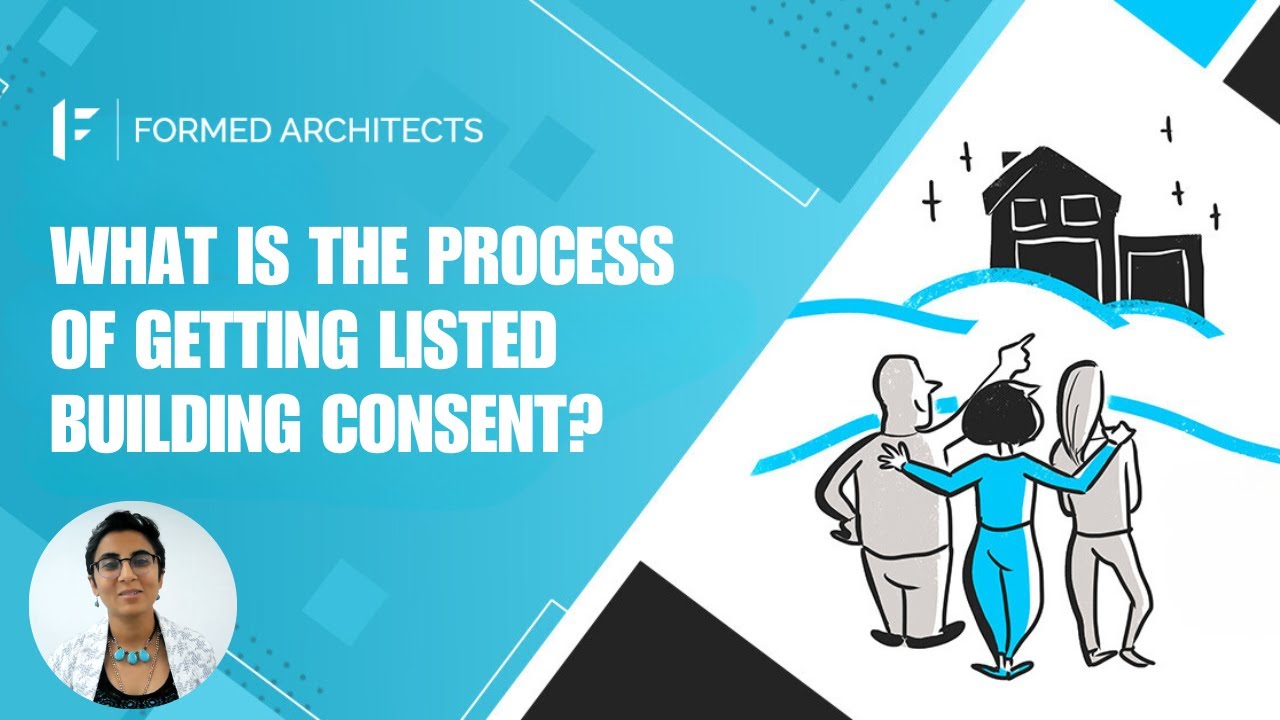 What Is the Process of Getting Listed Building Consent?