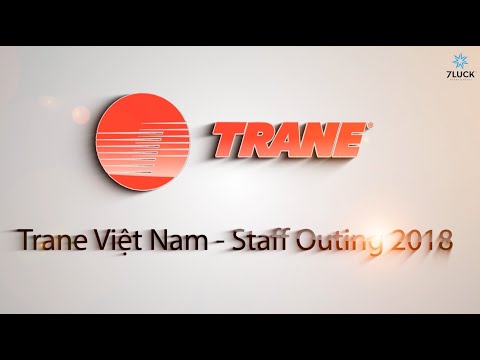 Trane Viet Nam Staff Outing 2018
