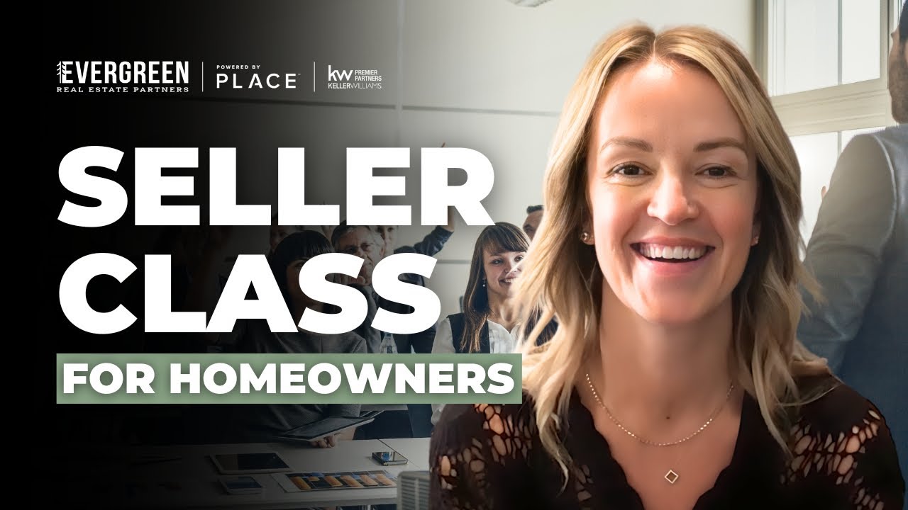 You’re Invited to Our Free Home Sellers Class on March 26