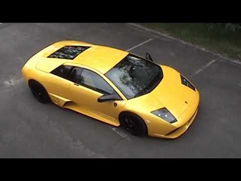Lamborghini Trio Teil 46 in Bernkastel
