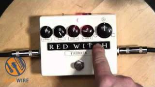 Video thumbnail for Red Witch Famulus Is Simply FABULOUS -- There, We Got It Out Of The Way by gearwire