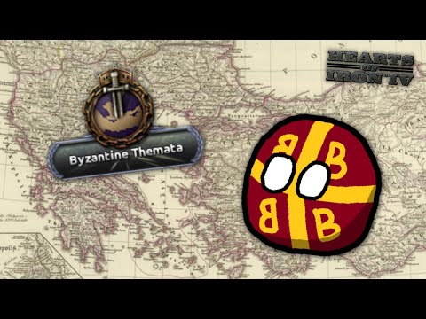 Forming Byzantium Is The Worst In Hoi4