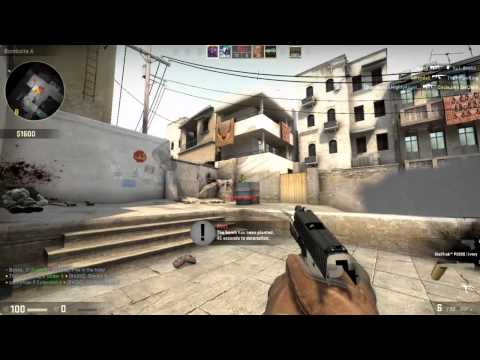 Steam Community :: Video :: CS:GO - 4 KILLS + DEFUSE