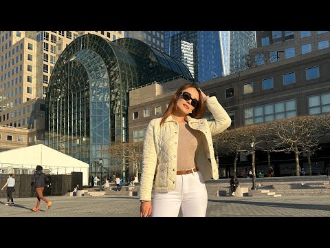 Lemi In New York | episode 6 | My first shoot in NYC