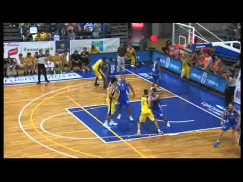 ORO IBEROSTAR CANARIAS,90 - FORD BURGOS ,69 (18/11/2011 0:00:00)