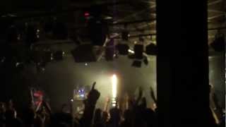 Cataract - Nothing&#39;s Left LIVE @ abaRt, Zürich (2012) in HD