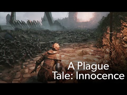 , title : 'Вокруг неё все умирают ► 1 Прохождение A Plague Tale: innocence'