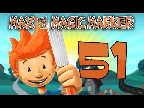 Max & the Magic Marker IOS