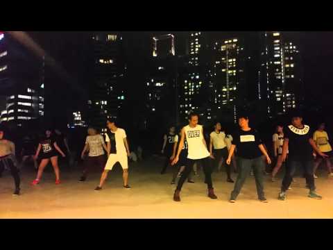 150116 KPOP Dance Off Vol 71: T-ara - Sugar Free