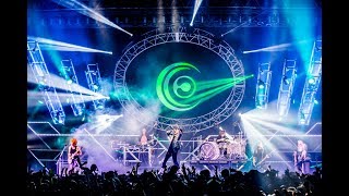 Crossfaith-DiavolosLiveatZeppTokyo,Japan