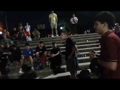 batallon en la anticops