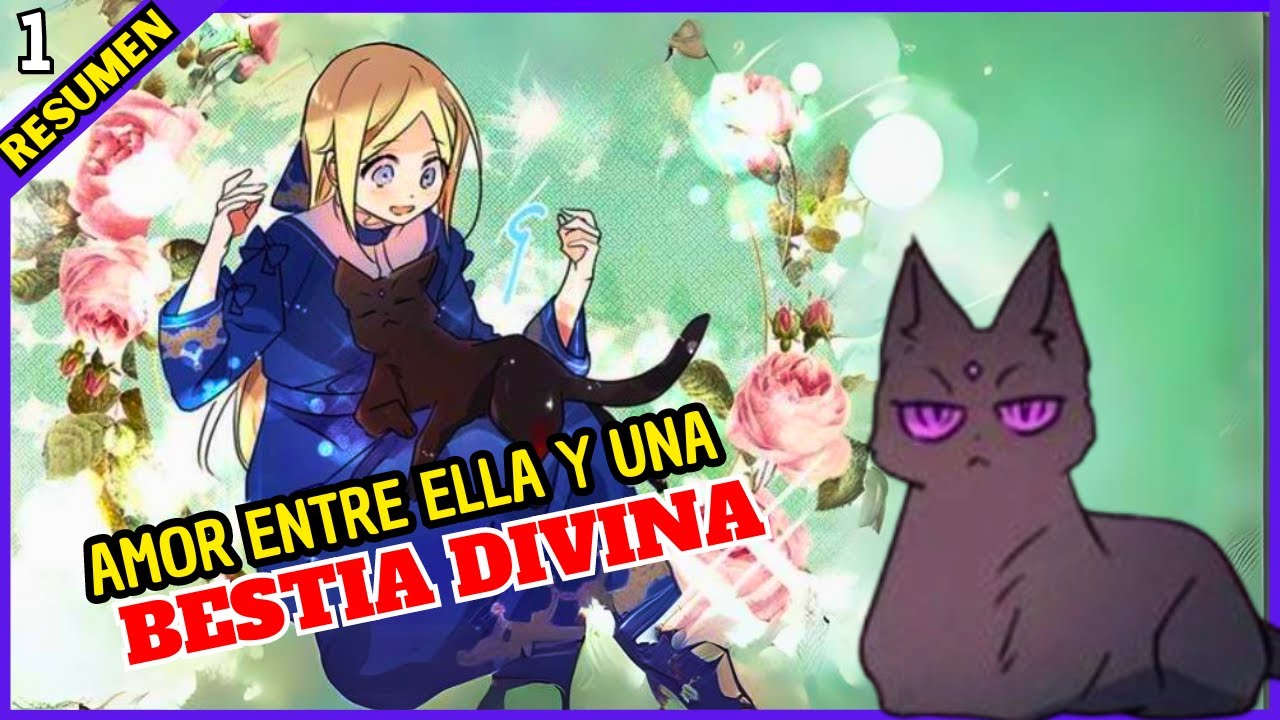 1🐈‍⬛COMO DOMAR A UNA FIERA ENCANTADORA - El encuentro