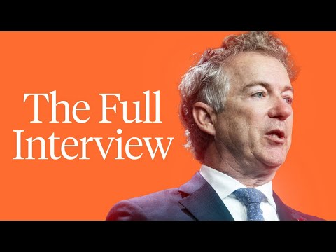 Rand Paul on the lab leak 'deception'