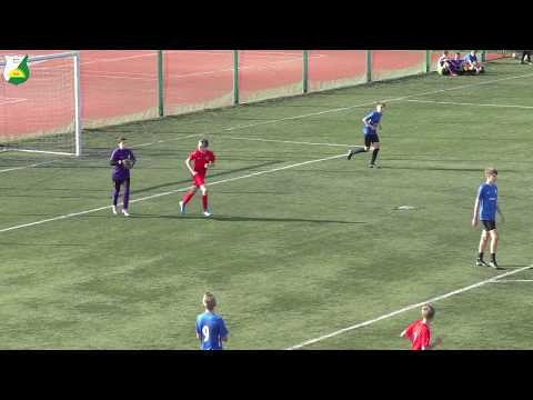 SPARING MKS ŚWIT 2005 - BIAŁE ORŁY 2005