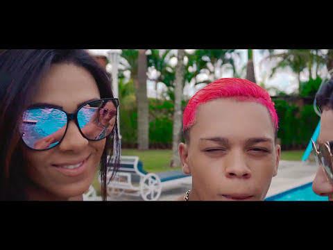 MC Novin - Nunca Nem Vi - Que Dia Foi Isso (Videoclipe Oficial)